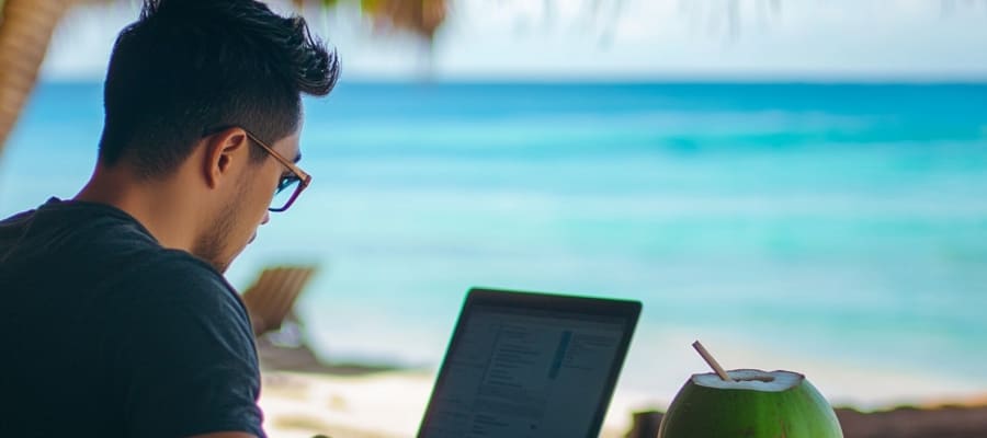 Digital nomad visa DTV Thaïlande