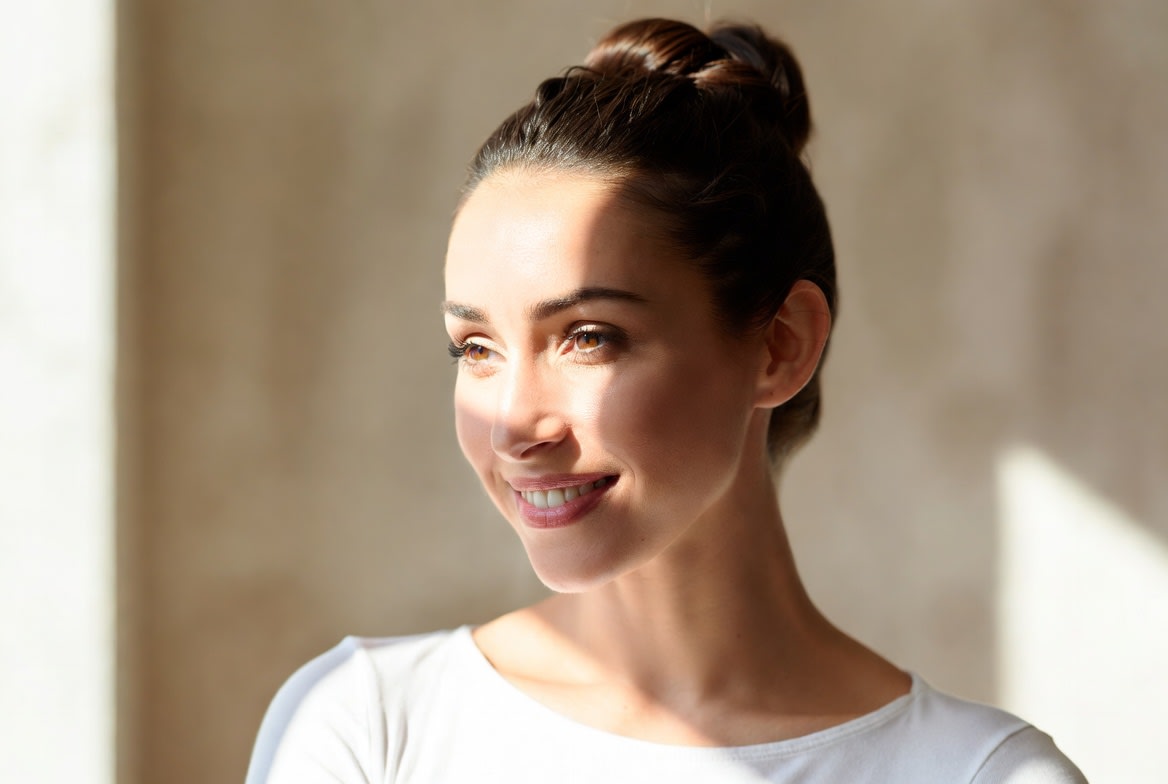 Votre instructrice de yoga