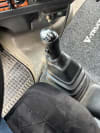 FH12 con tolva y grua