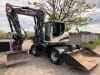 Excavadora Terex TW110