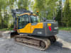 Excavadora EC140D
