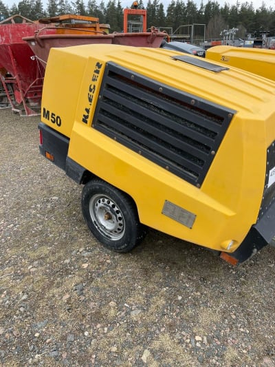 Compresora M50