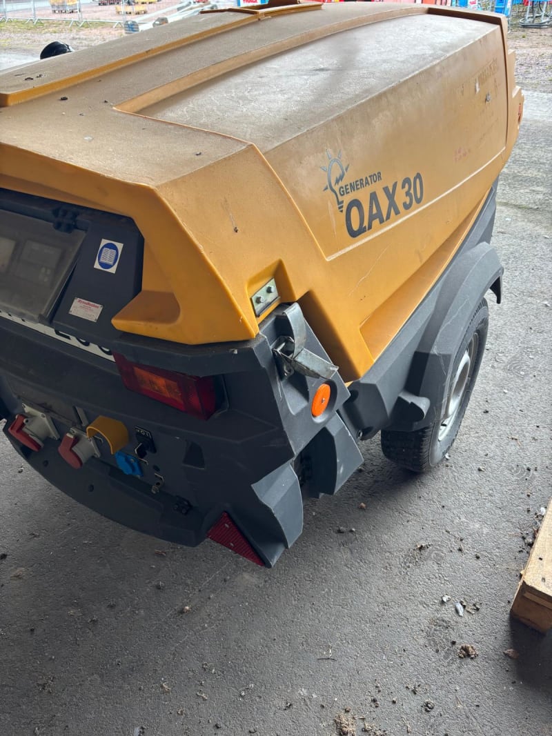 Generador QAX30