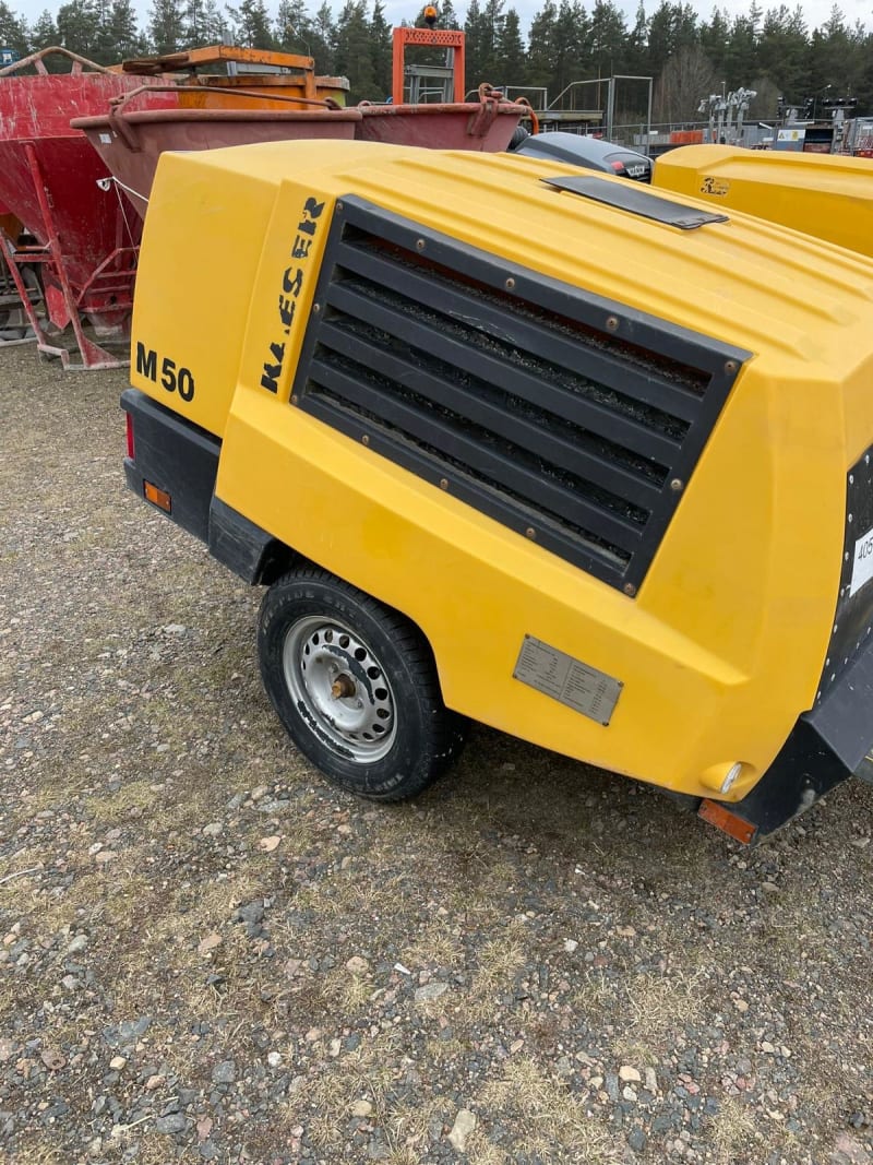Compresora M50