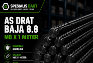 AS DRAT BAJA 8.8 M14