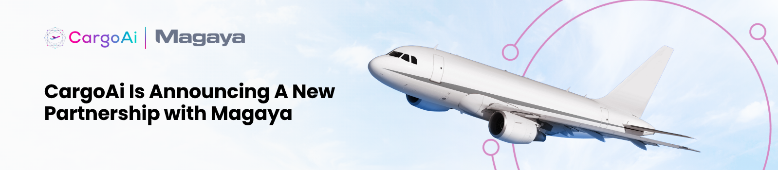 Magaya Partners with CargoAi to Offer Airfreight Rates to its Customers