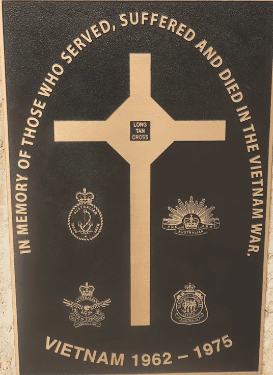 Our Memorial 4 Vietnam