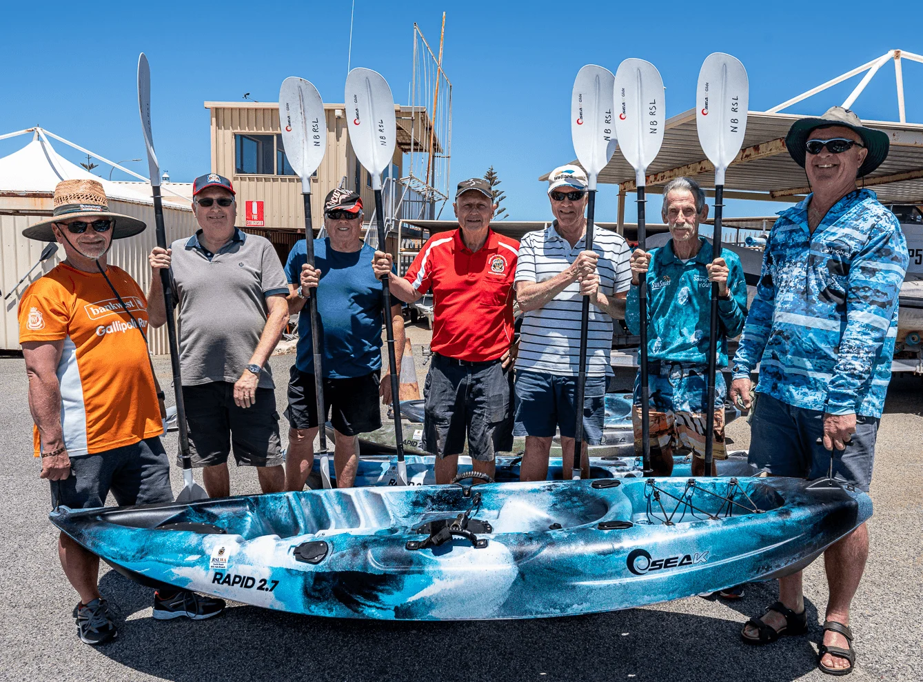 About Us 1 Kayaks 0341jpeg 1 of 1