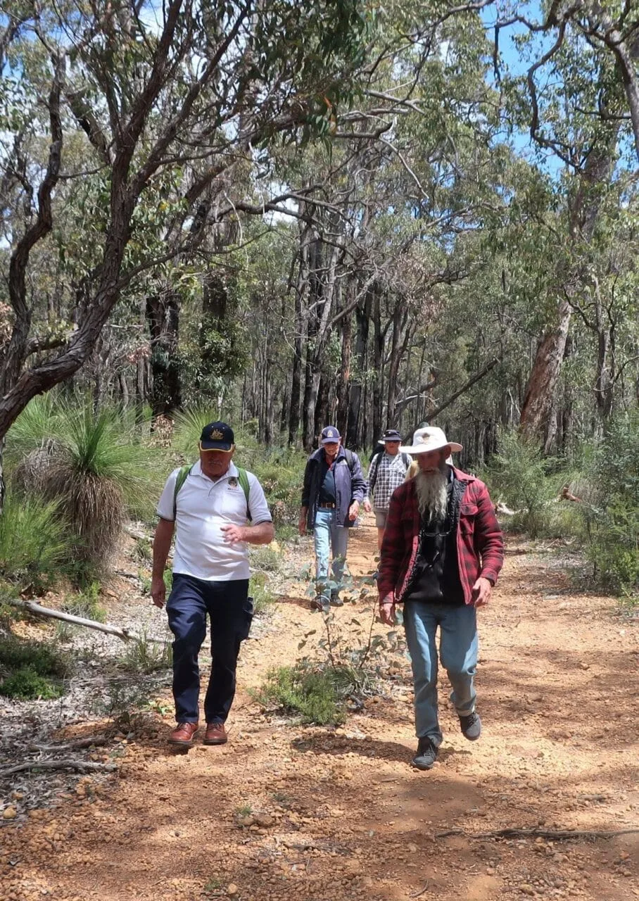 Galleries 251 Bibbulmun 8.1