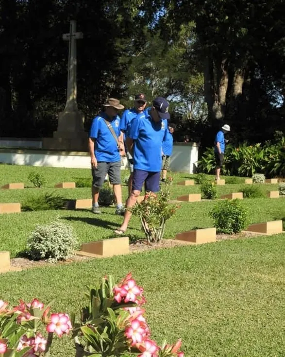 Galleries 230 Adelaide Creek Cemetery Graves
