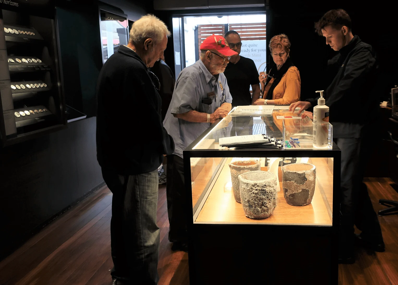 Galleries 220 Show Case