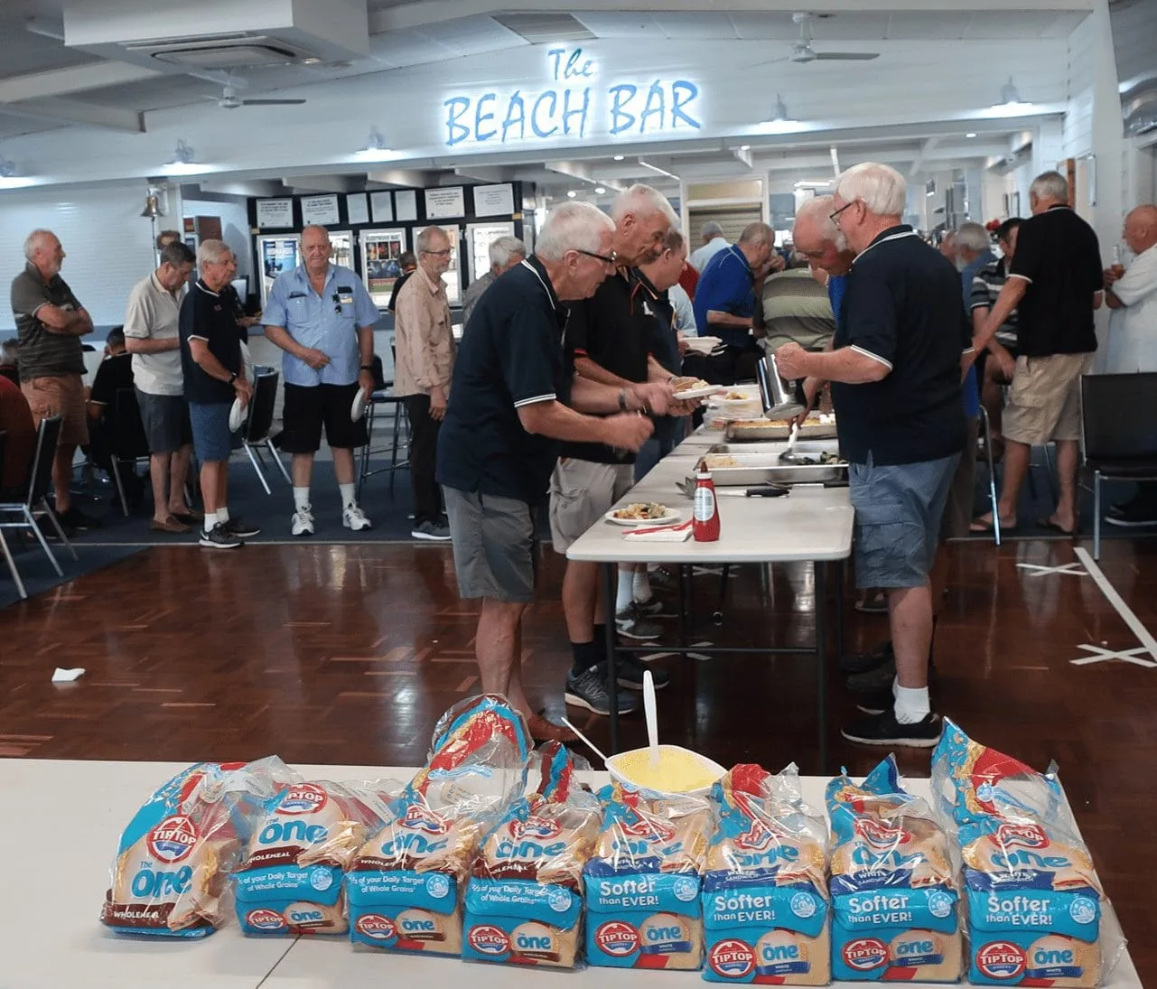 Galleries 197 Dinner 1