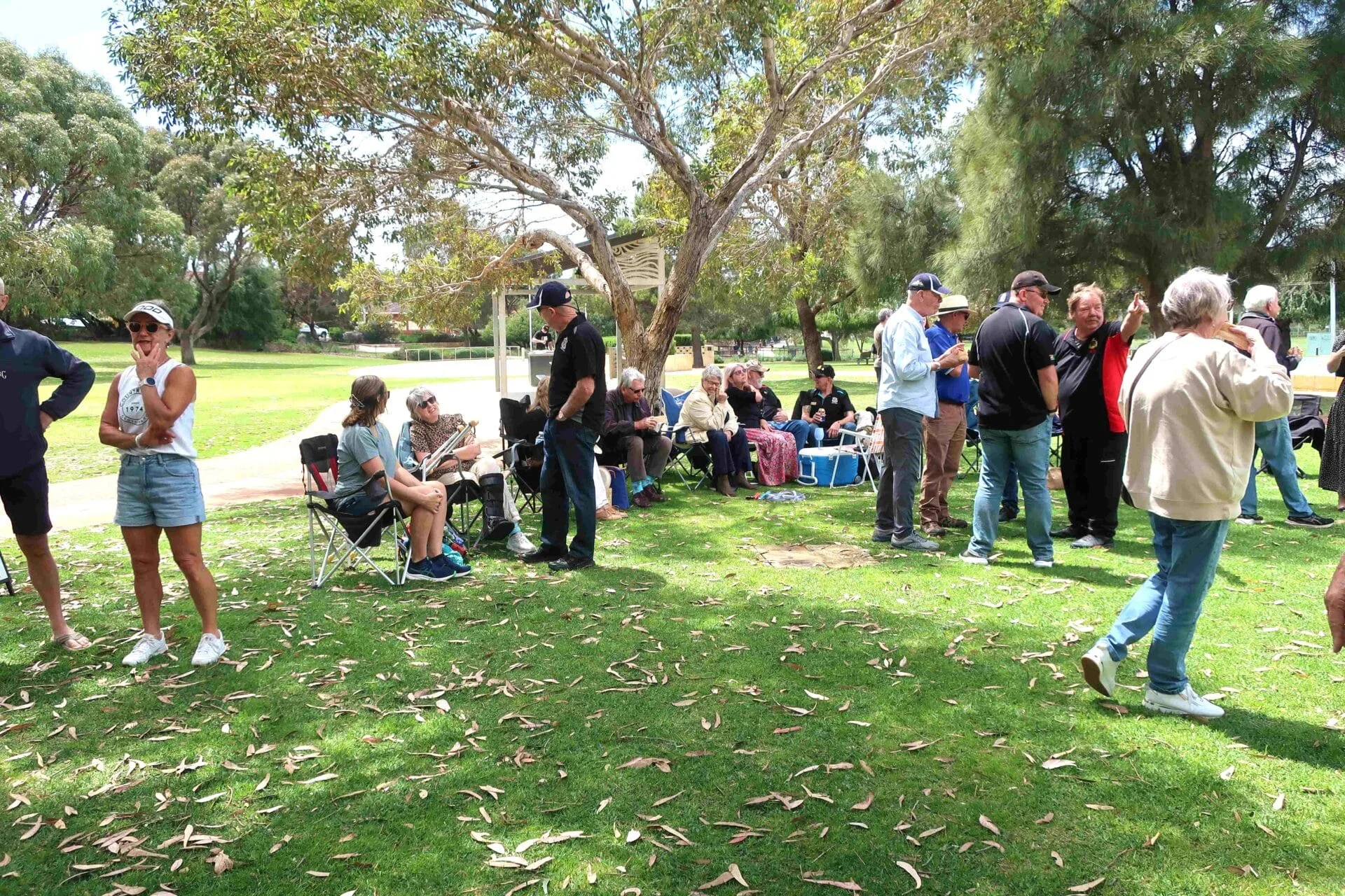 2025 open day attendees