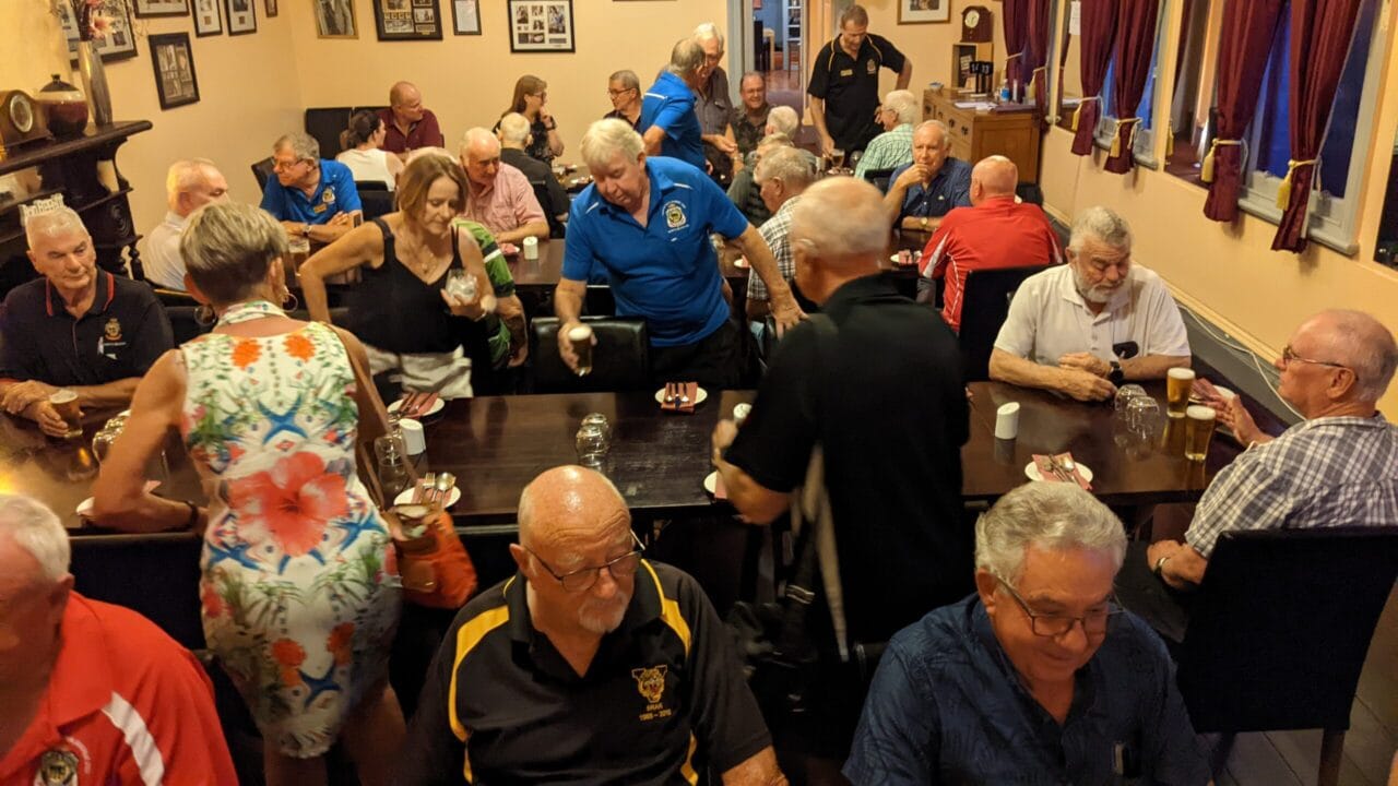 Galleries 101 20 03 Dinner at York Hotel 1 scaled