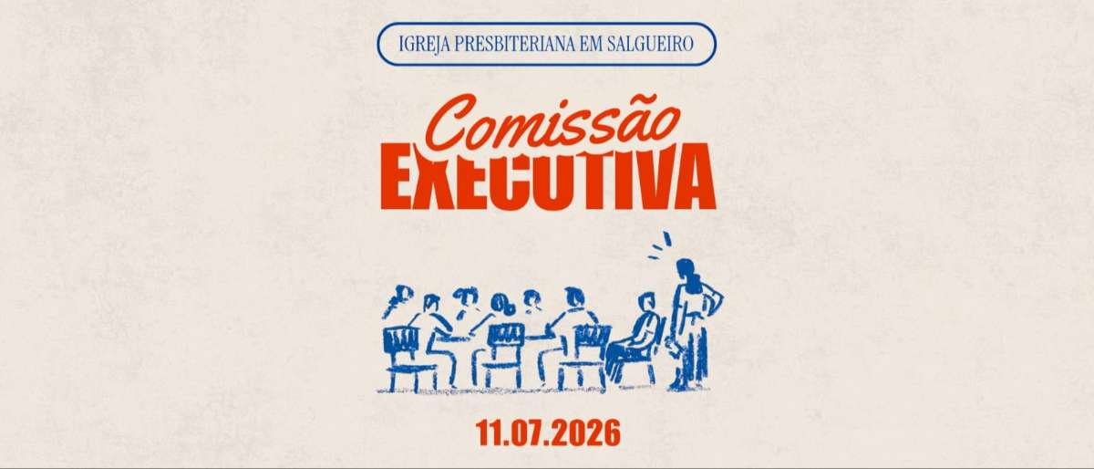Comissão Executiva 2026