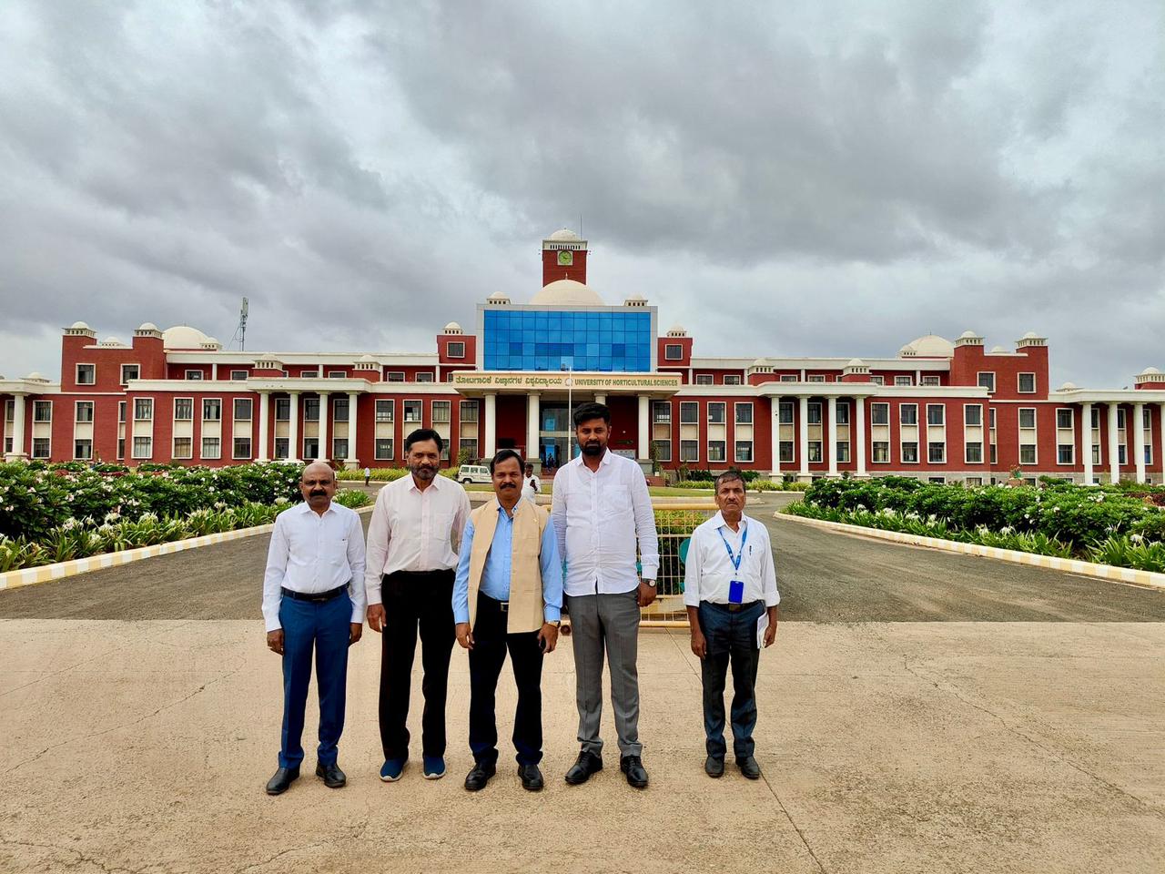 University of Horticulture Science Bagalokote