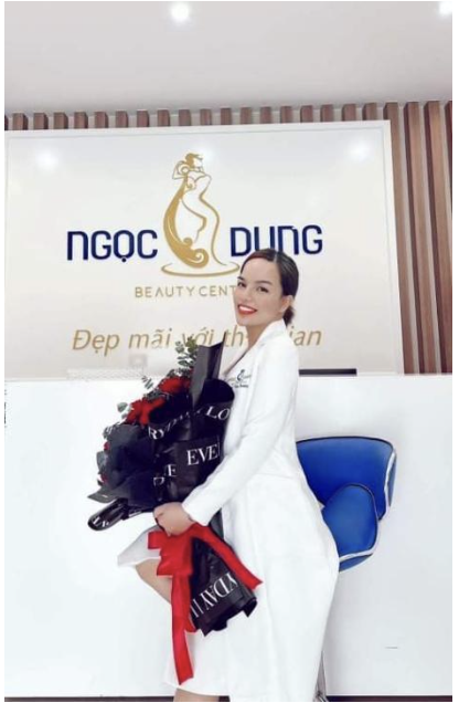 Chị Phạm Ngọc Yến Phương