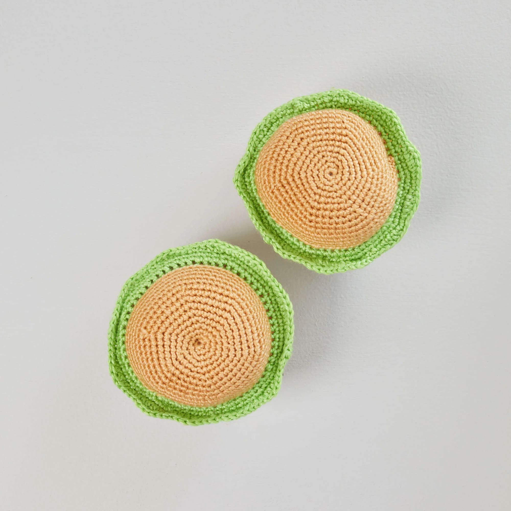 Modèle gratuit d’amigurumi hamburger au crochet