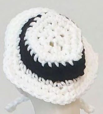 Crochet Soccer Ball