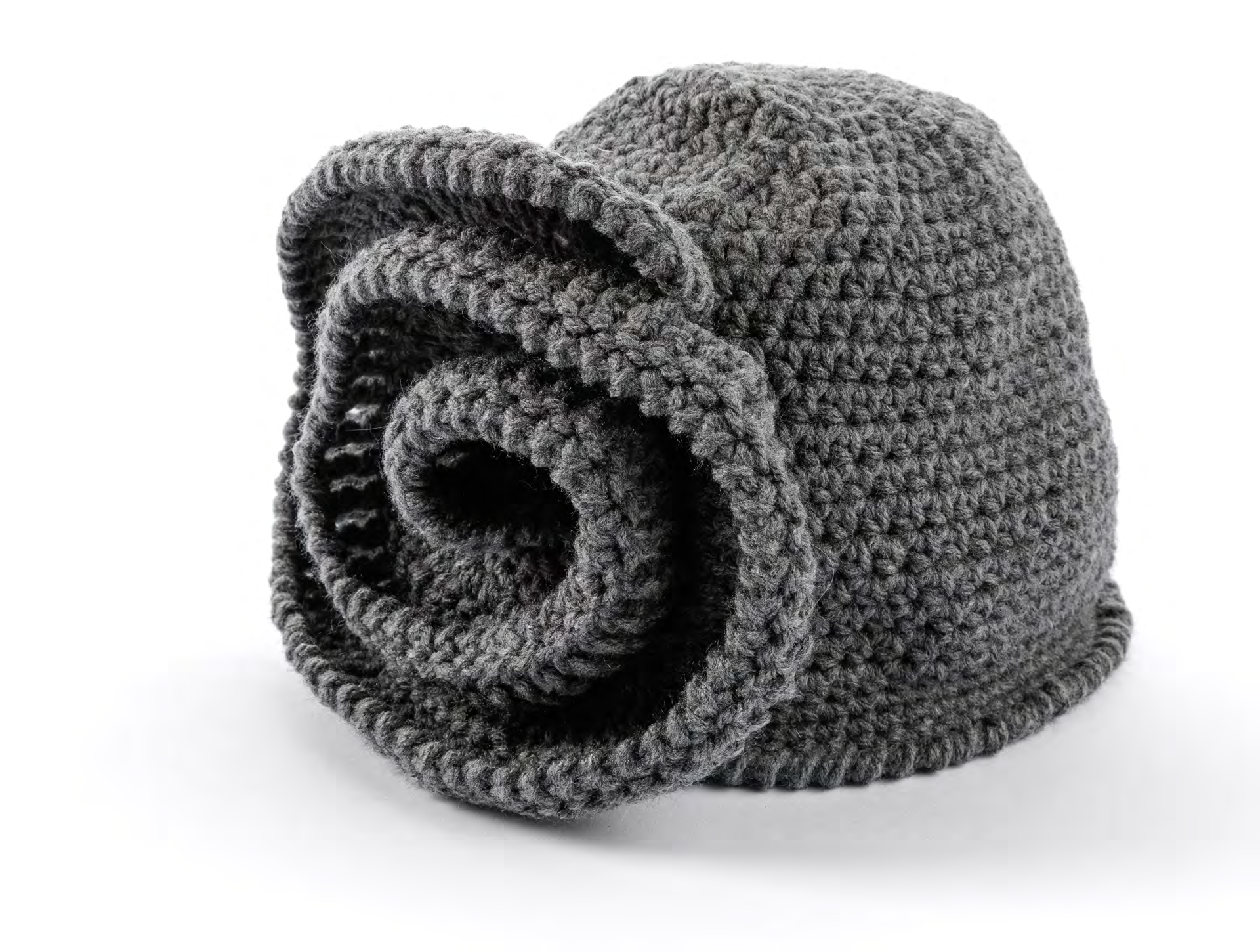 Hat Swirl details