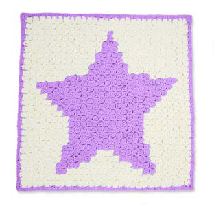 Free Crochet Afghan Pattern