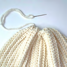 Free Pom On Top Crochet Beanie Pattern