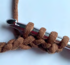 Free Crochet Rocketship and Alien Pattern