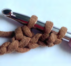 Free Crochet Rocketship and Alien Pattern