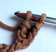 Free Crochet Rocketship and Alien Pattern