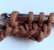 Free Crochet Rocketship and Alien Pattern