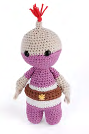 Finished Alien