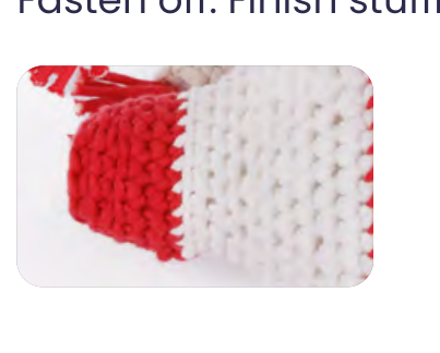 Free Crochet Rocketship and Alien Pattern