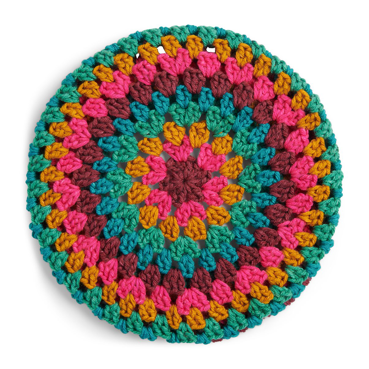 Crochet stitch key