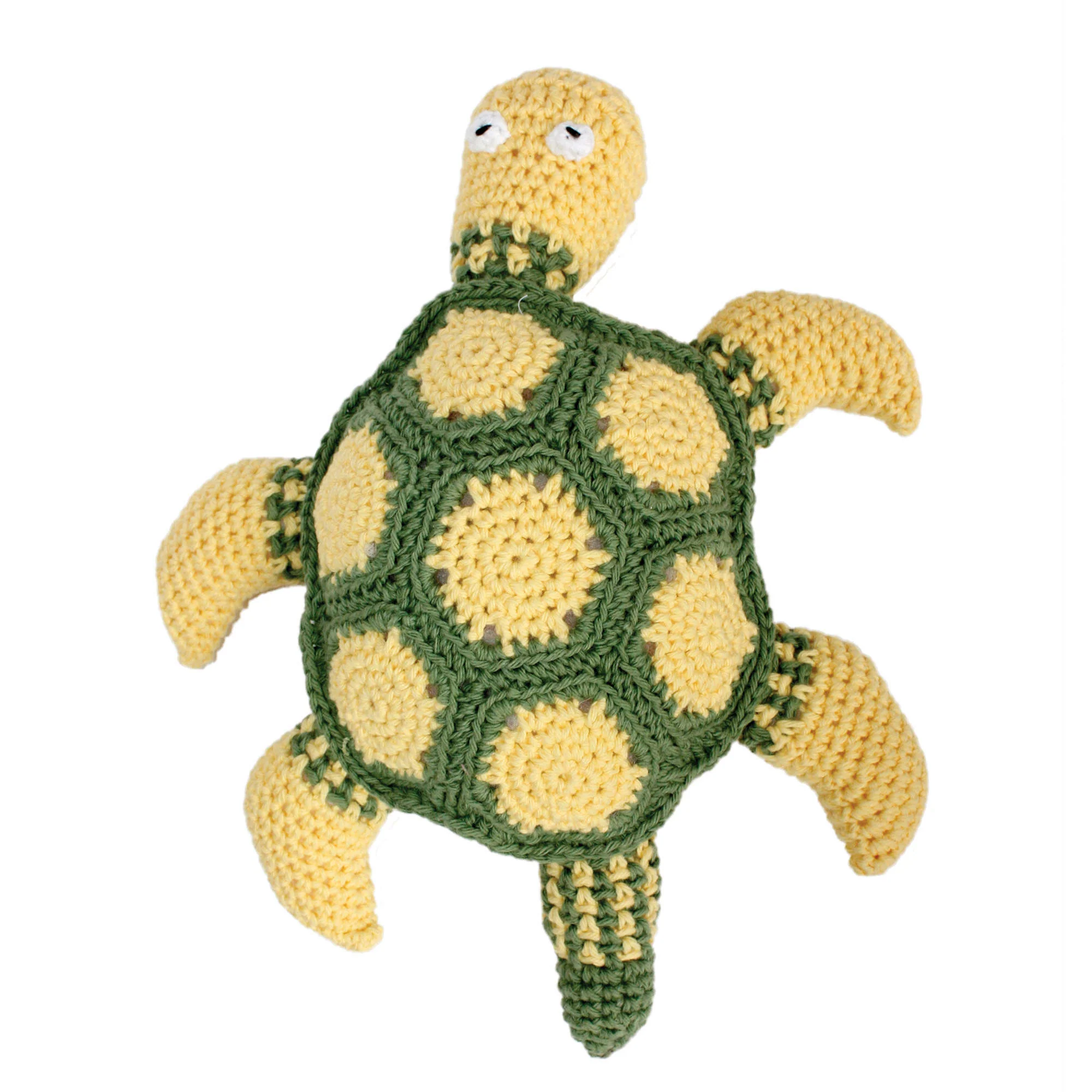 Modèle gratuit de top hexagone au crochet pour des créateurs élégants