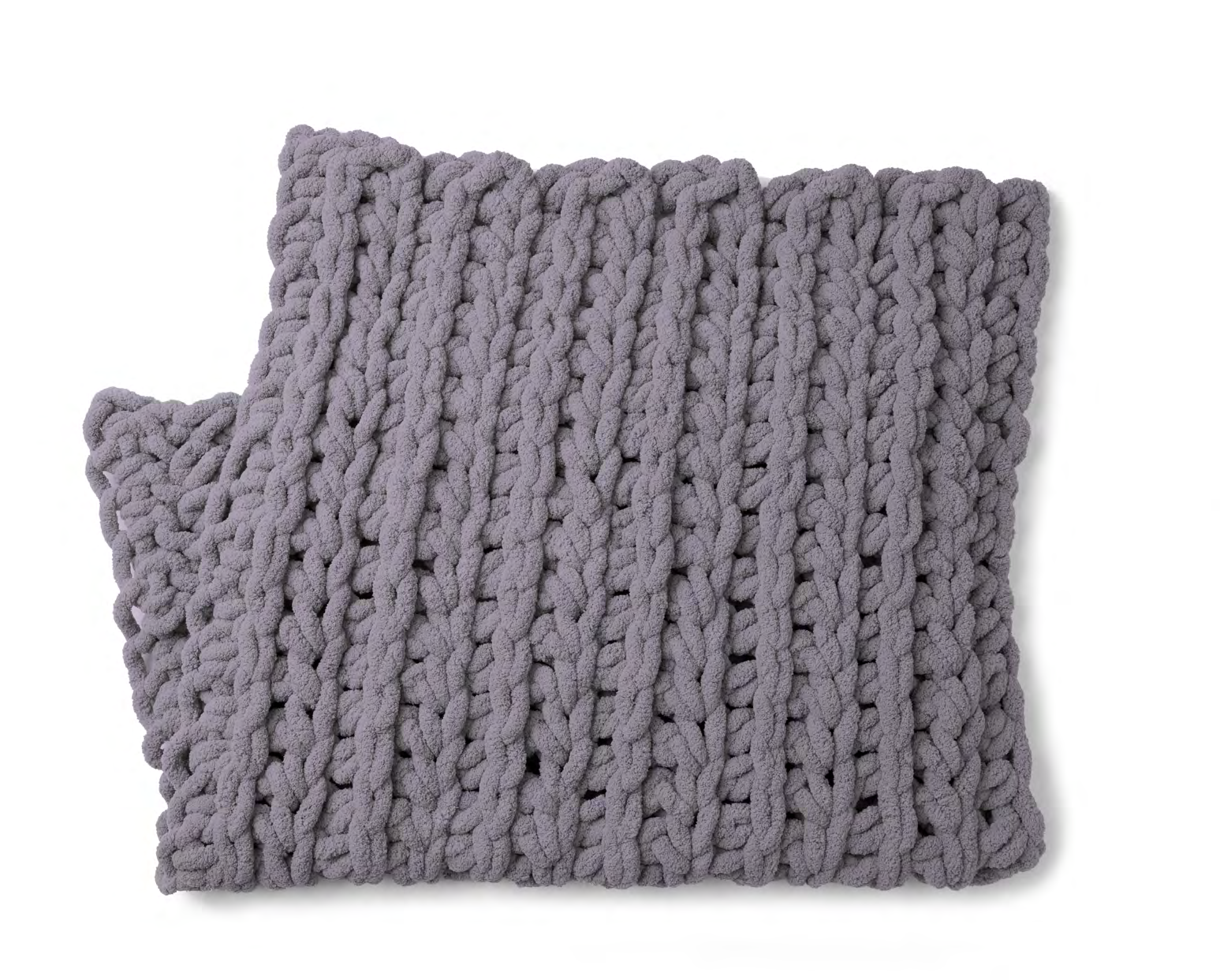Jumbo blanket progress
