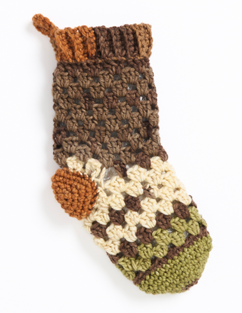 Free Crochet Christmas Stocking Pattern for Festive Fun
