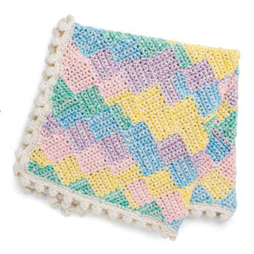 Blanket being blocked