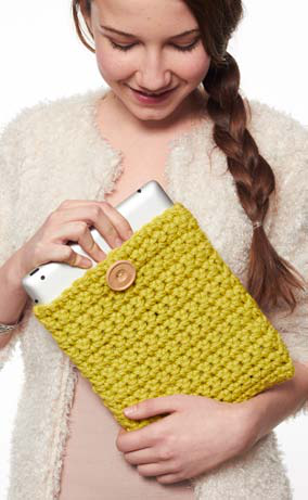 Free Easy Crochet Coin Purse Pattern