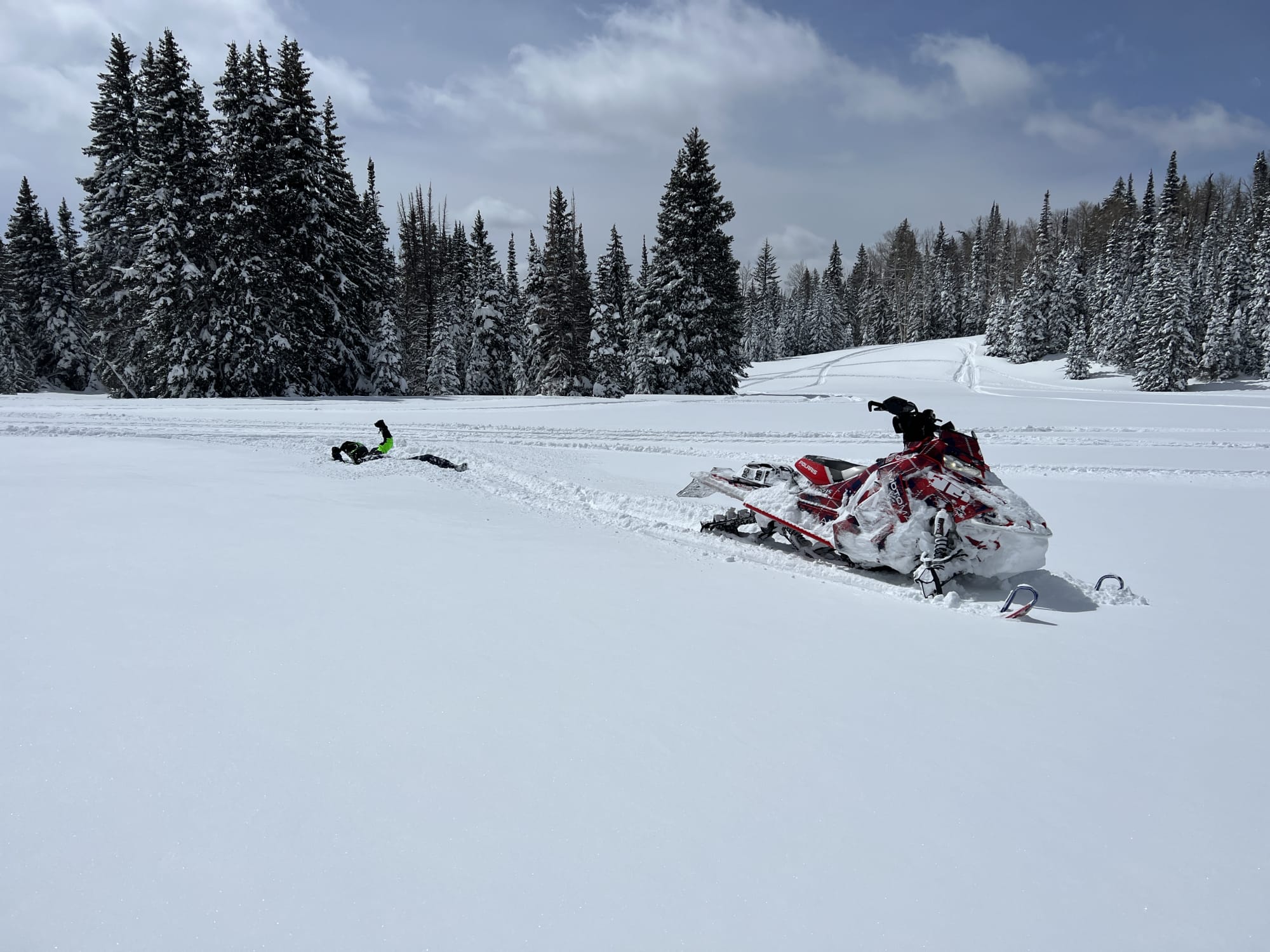 Rocky Mountain Cabin photo