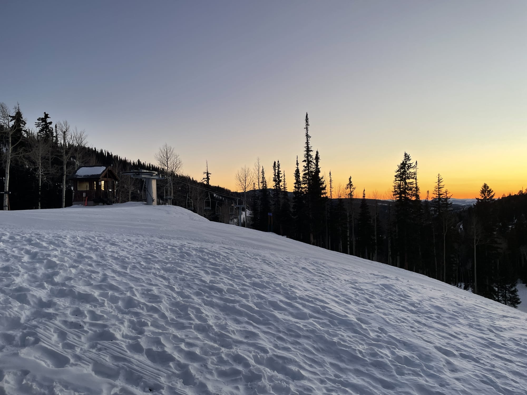 Rocky Mountain Cabin photo
