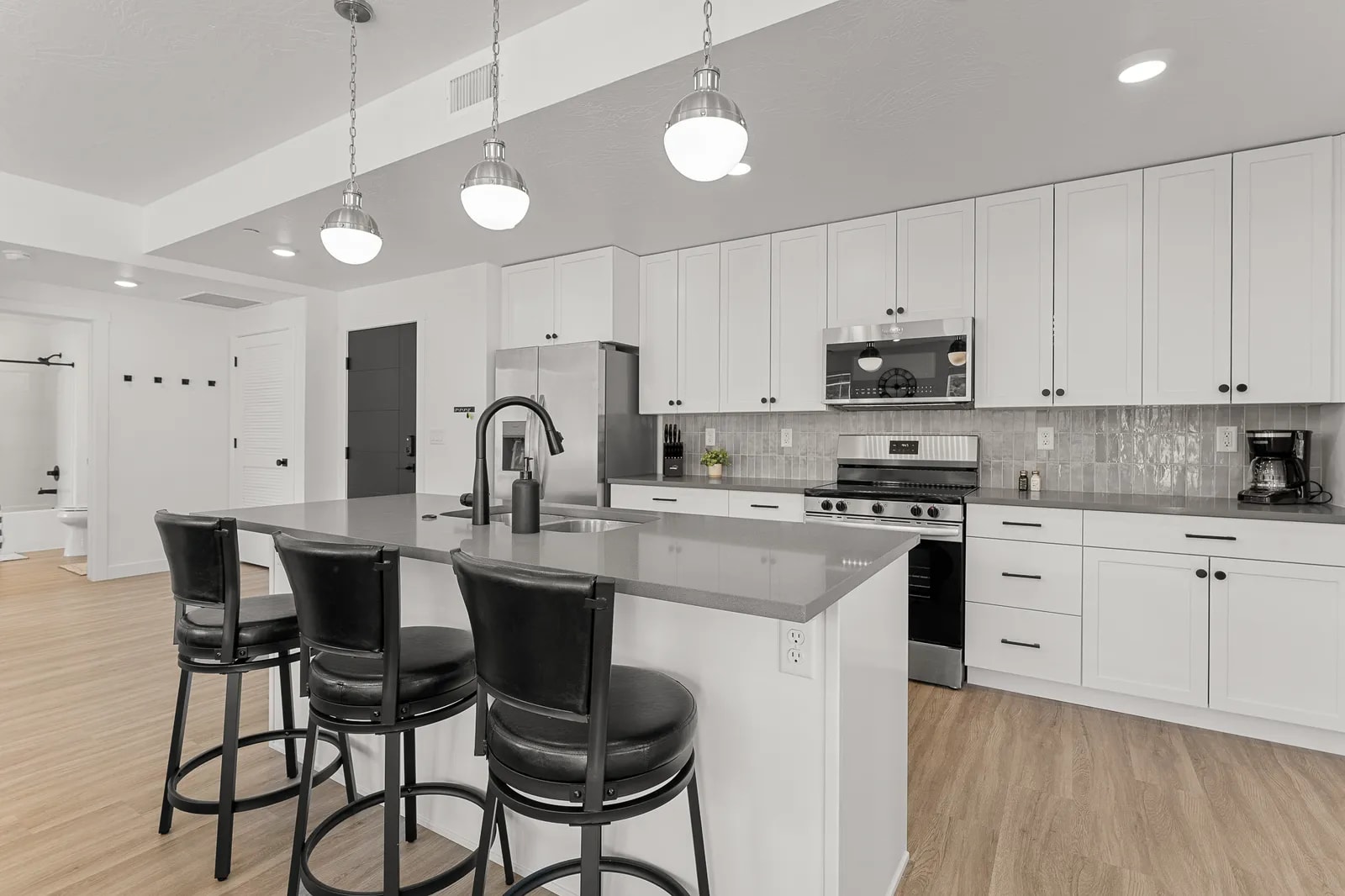 Cliff Side Retreat photo