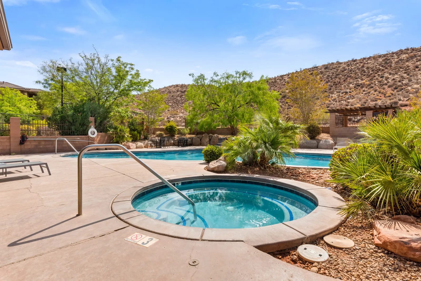 Cliff Side Retreat photo