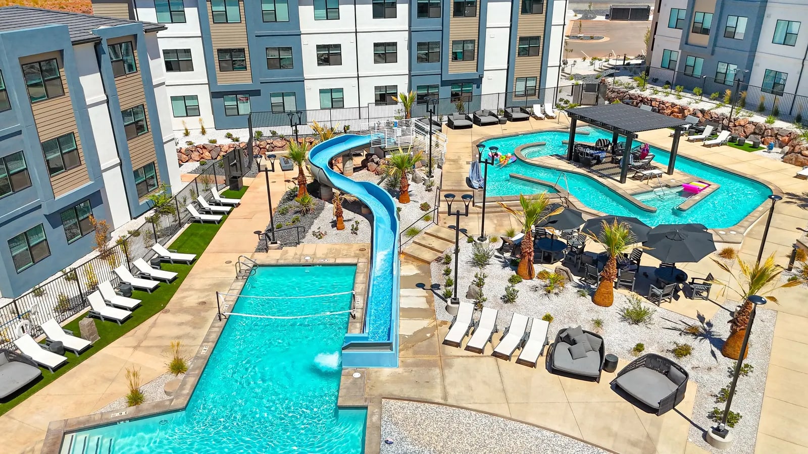 Cliff Side Retreat photo