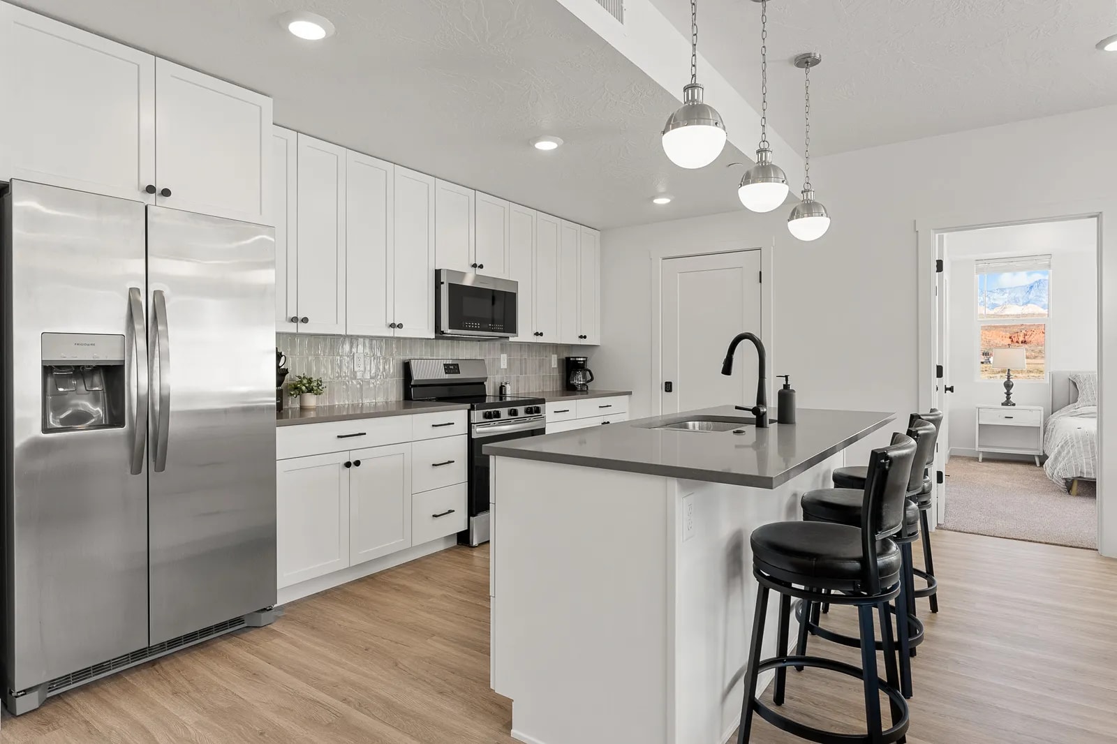 Cliff Side Retreat photo