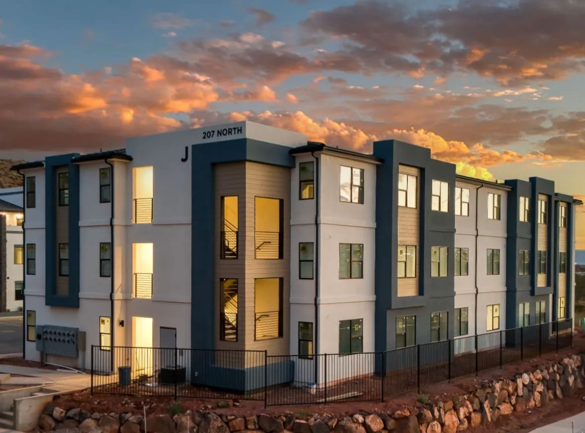 Cliff Side Retreat photo