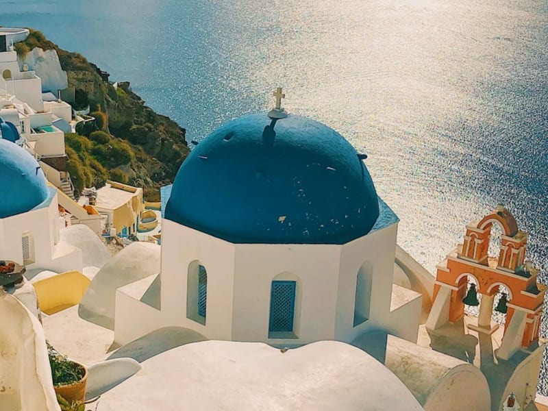 Santorini