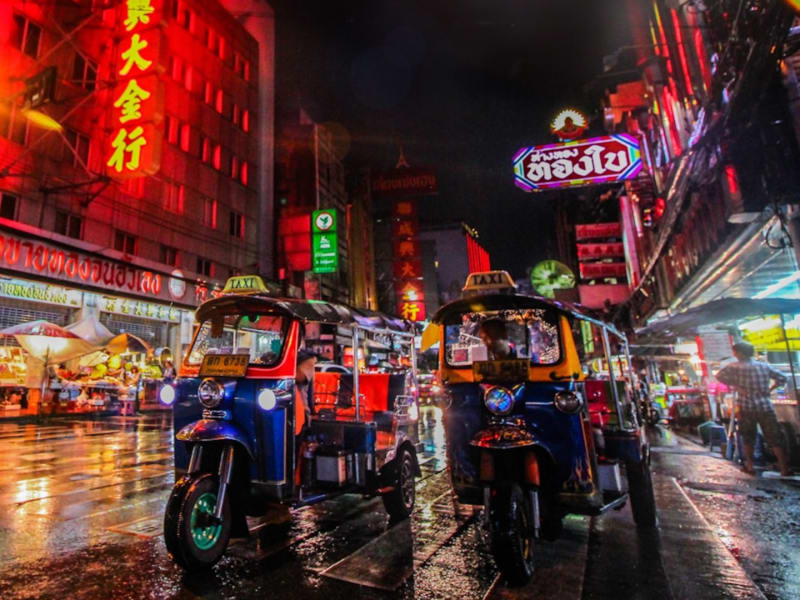 Bangkok