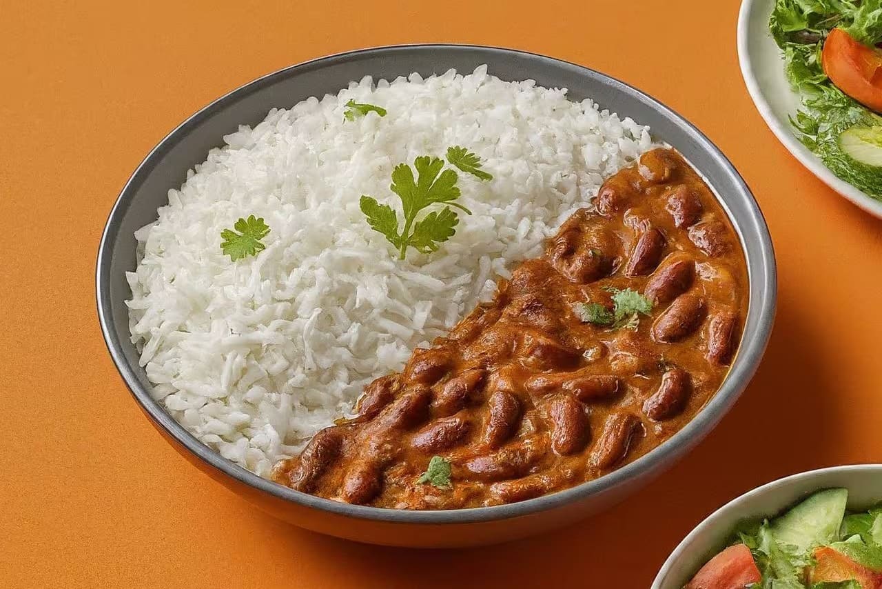 Rajma Chawal