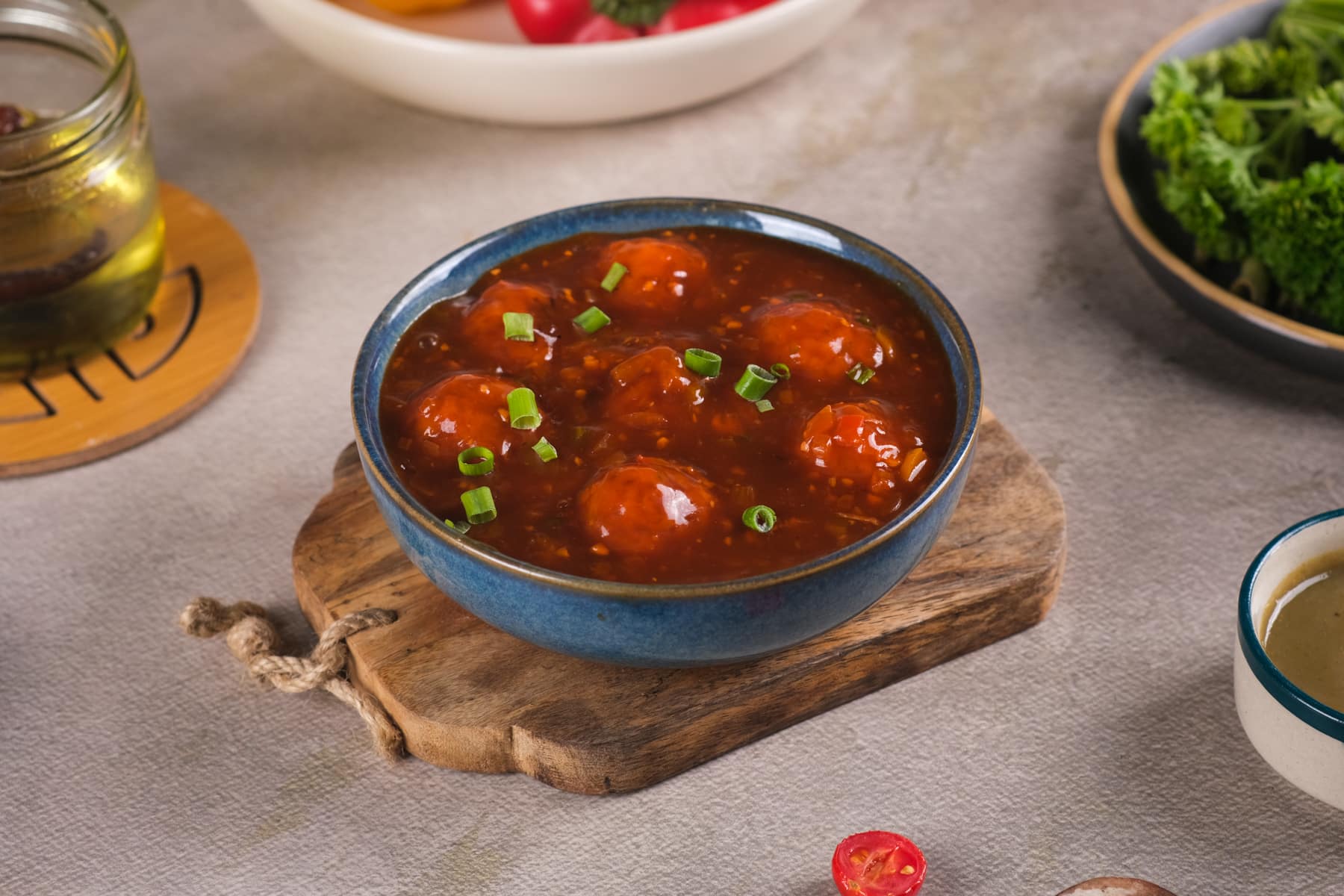 Manchurian Gravy