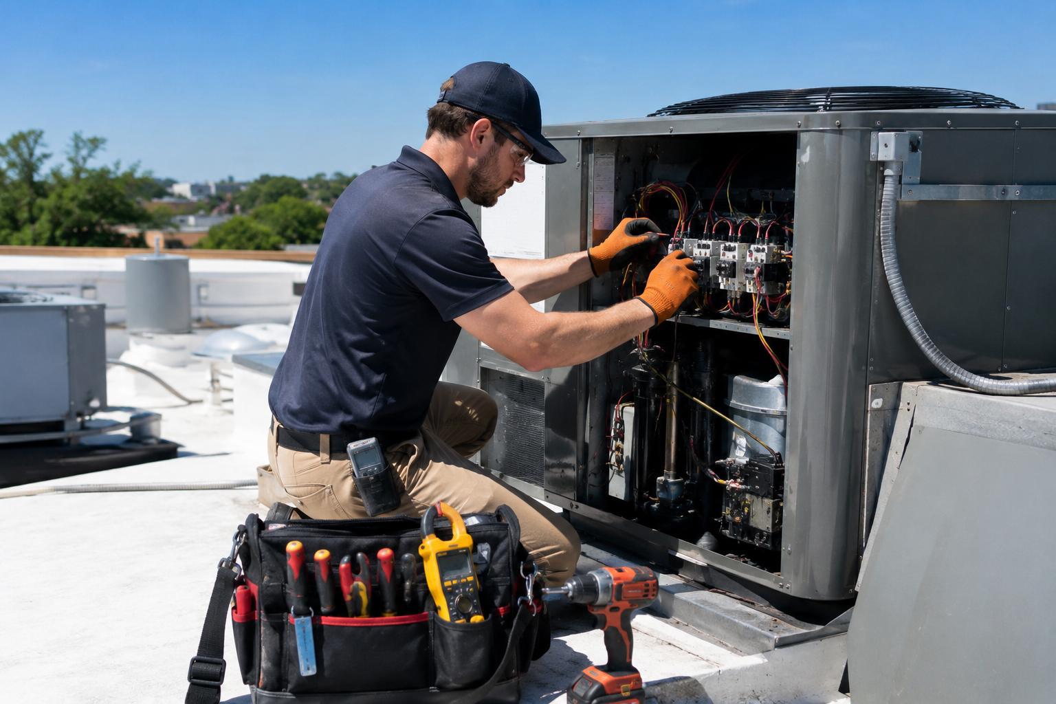 Furnace Replacement Upgrade